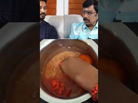 தக்காளி ரசம்😍/madhampatty Rangaraj Thakkali Rasam/easycooking/shorts