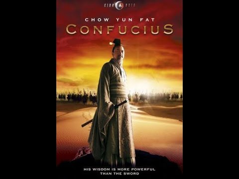 Confucius (2010) The Court debate scene Analysis. Chow Yun Fat as Confucius.