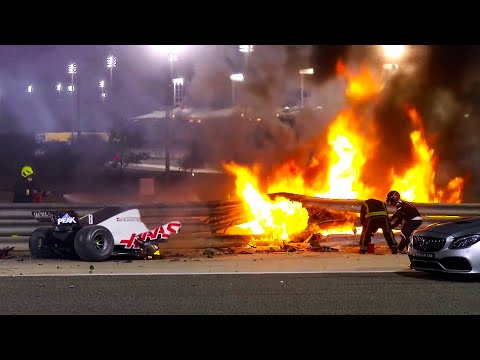 The Scariest Day In Formula 1 History.