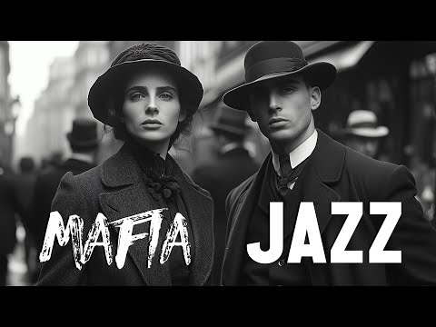 Mafia Jazz Nights 🎩 Swinging Jazz Tunes from the Underworld for a Dark, Retro Speakeasy Vibe