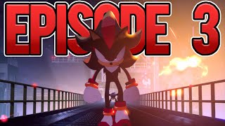 THE BEST EPISODE? | SONIC X SHADOW GENERATIONS: DARK BEGINNINGS EP 3 REACTION