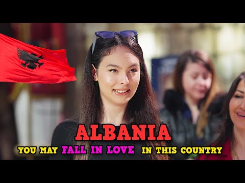 Life in ALBANIA TIRANA ! The Country of the MOST BEAUTIFUL WOMEN IN THE BALKANS - TRAVEL DOCUMENTARY