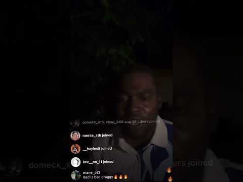 Shane e ig live 1057Riddim