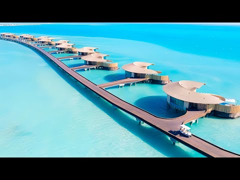 St. Regis Red Sea Resort, Saudi Arabia's First Private Island Resort (4K Tour & Vlog)