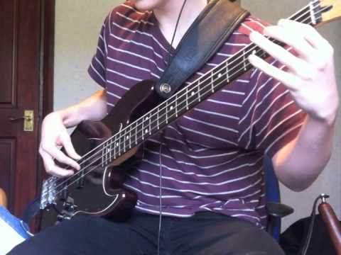 Darling Dear - Jackson 5 (Bass Cover)