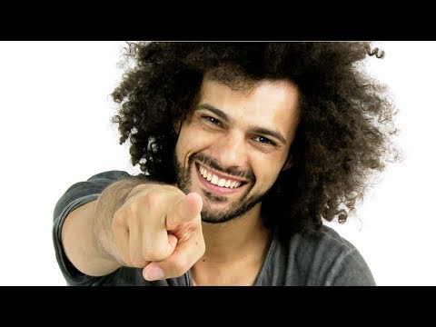 Men's Curly Hairstyle 2018