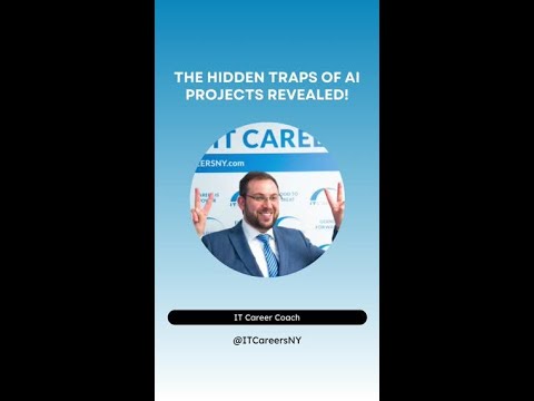 The hidden traps of AI projects revealed!