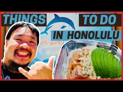 Places to Eat and Things to Do at Sea Life Park in Honolulu Hawaii