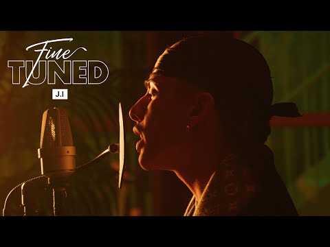 J.I "Need Me" (Live Piano Version) | Fine Tuned