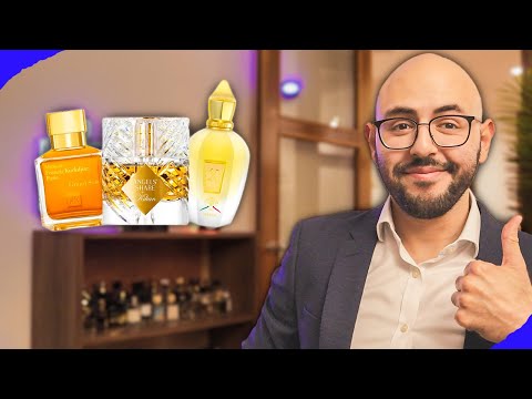 10 Must Own Niche Fragrances | Men's Cologne/Perfume Review 2024