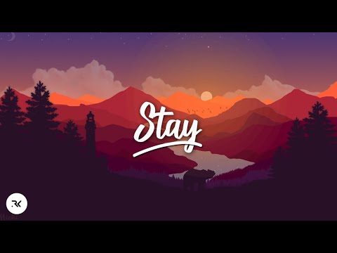 Kygo - Stay ft. Maty Noyes (Lyrics)