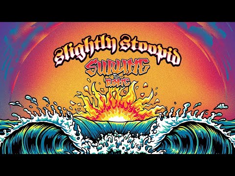 Slightly Stoopid & Sublime with Rome LIVE at Ironstone Ampitheatre on 7/13/23