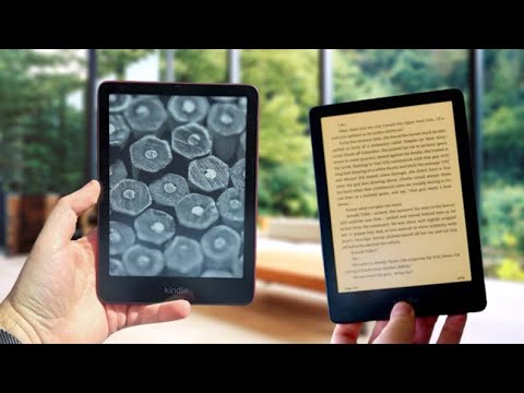 Amazon Kindle Paperwhite 2024 vs 2021 | What’s New and Improved?