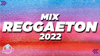 MIX REGGAETON 2022 - MIX AÑO NUEVO 2022 - LO MAS SONADO