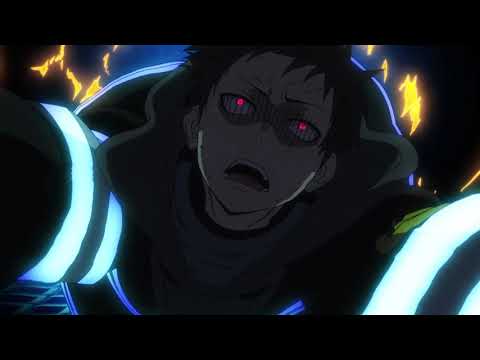 Fire Force | 炎炎ノ消防隊 - Shinra vs Hibana (English Dubtitles)