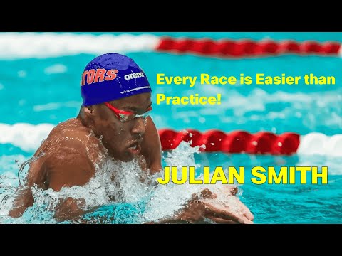 Easy Swimming Race: How to Make Every Race Feel Effortless