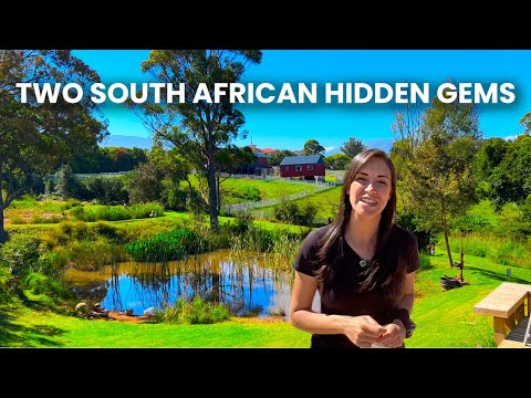 Exploring Hidden Gems in the Garden Route | Wilderness +, Hoekwil, Cape Town, South Africa