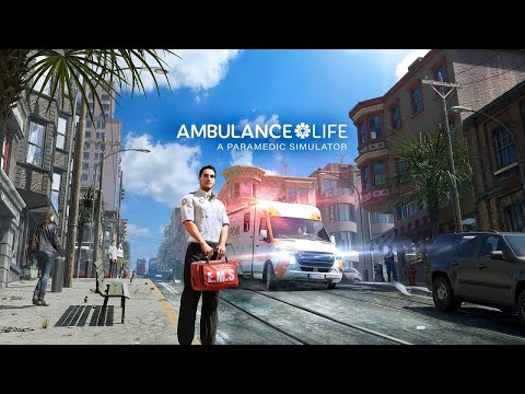 Ambulance life Gameplay