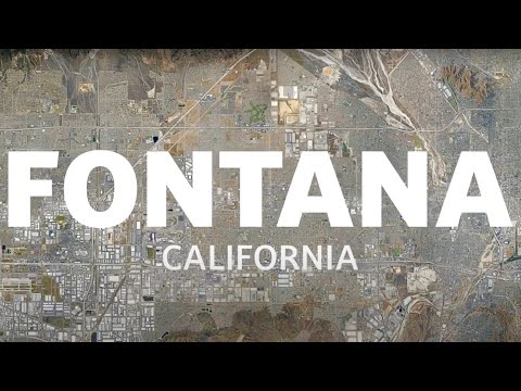 Investing In America: Fontana, California