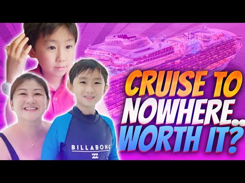 Junior Suite on Royal Caribbean Quantum of the Seas | Worth it?