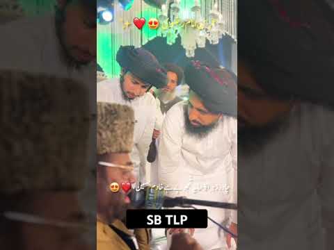 SB TLP ALLAMA SAAD HUSSAIN RIZVI #shots #tranding #viralvideo #sbtlp