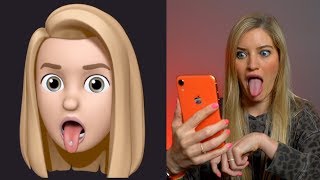 New Memoji in iOS 13!