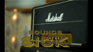 Sounds Sick Episode 31: Marshall JMP 2204 MV ( Vintage 70s )