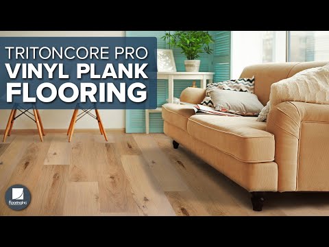 Tritoncore Pro Vinyl Plank Flooring