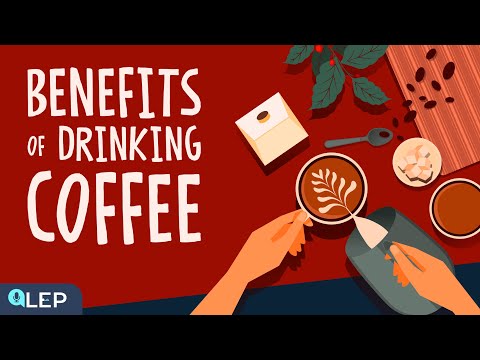 Does drinking coffee really help you stay awake? |🎙️ 8 Minute English | Beginner