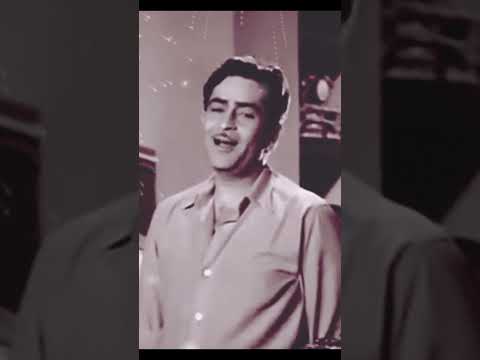 Sab kuch seekha hamne #rajkapoor #hindisongsvideo #shortsviral #mukeshsongs #yt #viralsongs