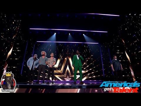 America's Got Talent 2024 Semi Final Top 6 Results Part 6 S19E18