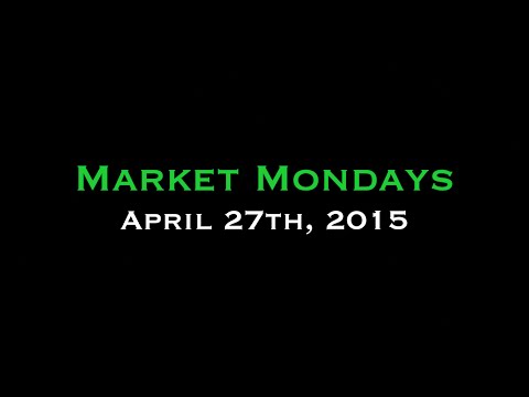 Market Monday - 4.27.15