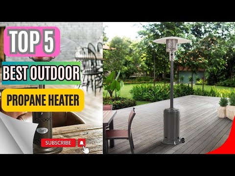 Top 5 Best Outdoor Propane Heater || Propane Patio Heater 2024