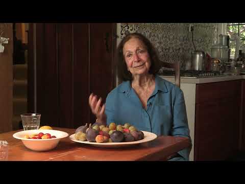 Claudia Roden - Researching the history of food (26/155)