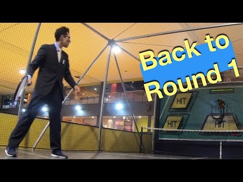 Back to Round 1