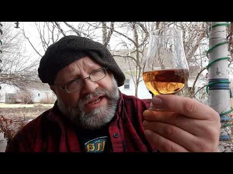 Kraken Gold Rum review