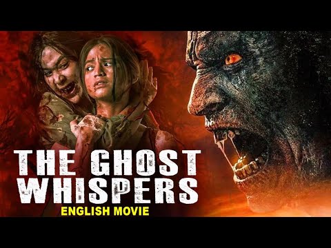 THE GHOST WHISPERS - Hollywood English Movie | Blockbuster Supernatural Horror Movie In English