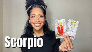 SCORPIO 🔮”JAW DROPPING NEWS! YOURE NOT GOING TO BELIEVE WHATS COMING!” — SCORPIO TAROT