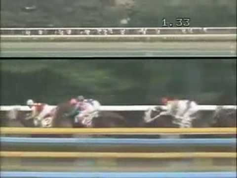 1984年　ダービー　シンボリルドルフ　岡部幸雄.mp4