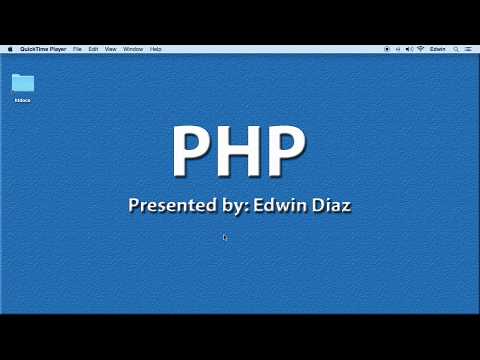 08 Math in PHP