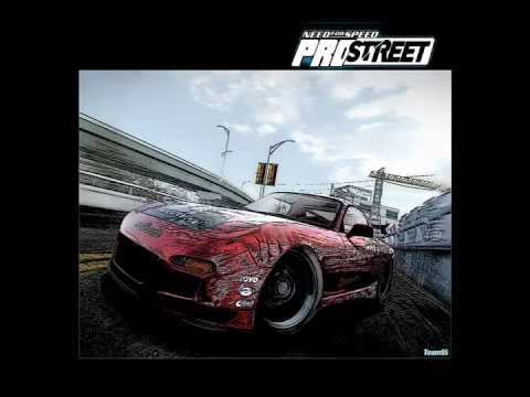 NFS prostreet soundtrack-Yelle - A Cause des Garcons (Riot in Belgium Remix)