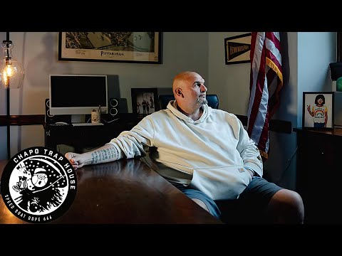 John Fetterman On Being The Loneliest Democrat In Washington | Chapo Trap House