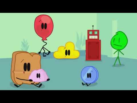 Battle for BFDI Club Season 2: The Movie