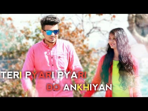 Teri Pyari Pyari Do Ankhiyan Full Video Song l Sajjna Punjabi Song 2019 l Prince Yadav