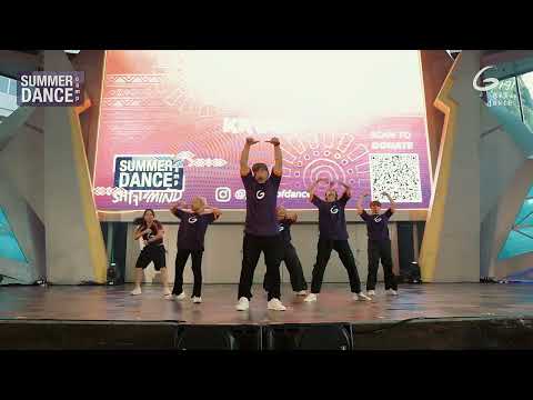 SUMMER DANCE CAMP 2024 || Krump