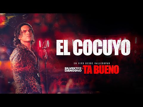 SILVESTRE DANGOND - EL COCUYO - 'TA BUENO DESDE VALLEDUPAR (En Vivo)