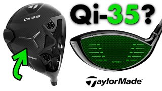 NEW Taylormade Qi-35 Drivers (2025 Model) | First Look