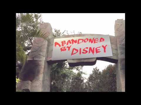 ABANDONED BY DISNEY (Found Footage)