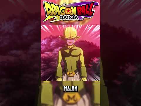 (Adelanto Completo) Dragon Ball Daima Capítulo 10 – ¡Majin Kuu vs Goku! Descubre al Nuevo Majin Buu