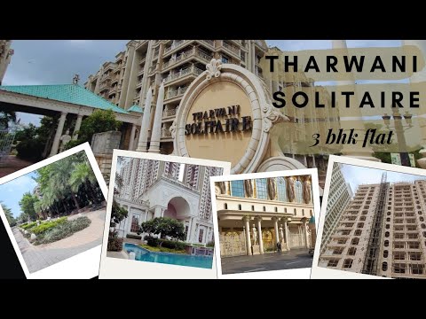 Tharwani Solitaire | 2 BHK | 3 BHK | Price | Shahad - Kalyan  ☎️ 9619955861